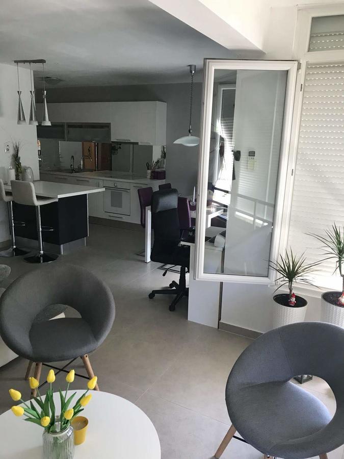Apartment Spark Zadar Bagian luar foto