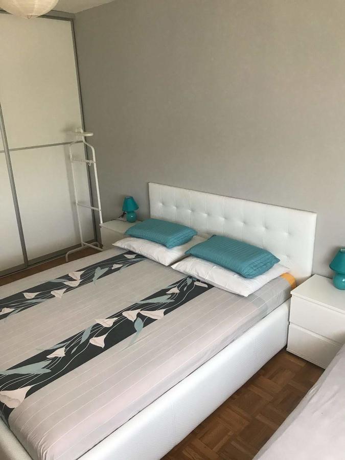 Apartment Spark Zadar Bagian luar foto