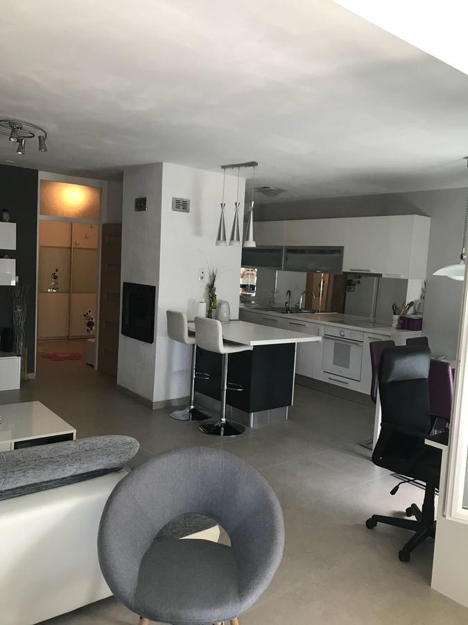 Apartment Spark Zadar Bagian luar foto
